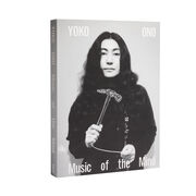 Yoko Ono Music of the Mind exhibition book (paperback)
